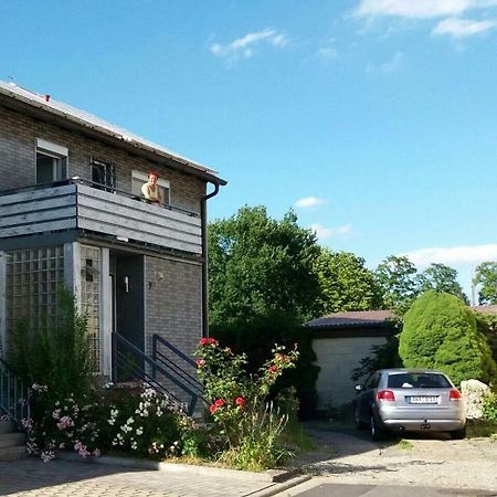 Ferienwohnung Christa Bad Staffelstein Exterior foto