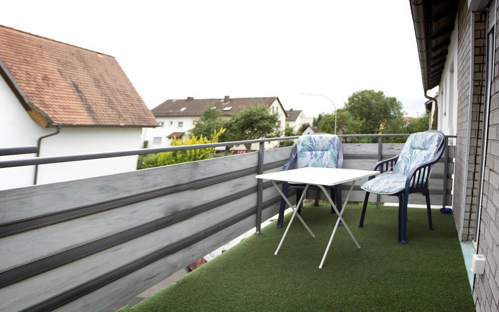 Ferienwohnung Christa Bad Staffelstein Exterior foto