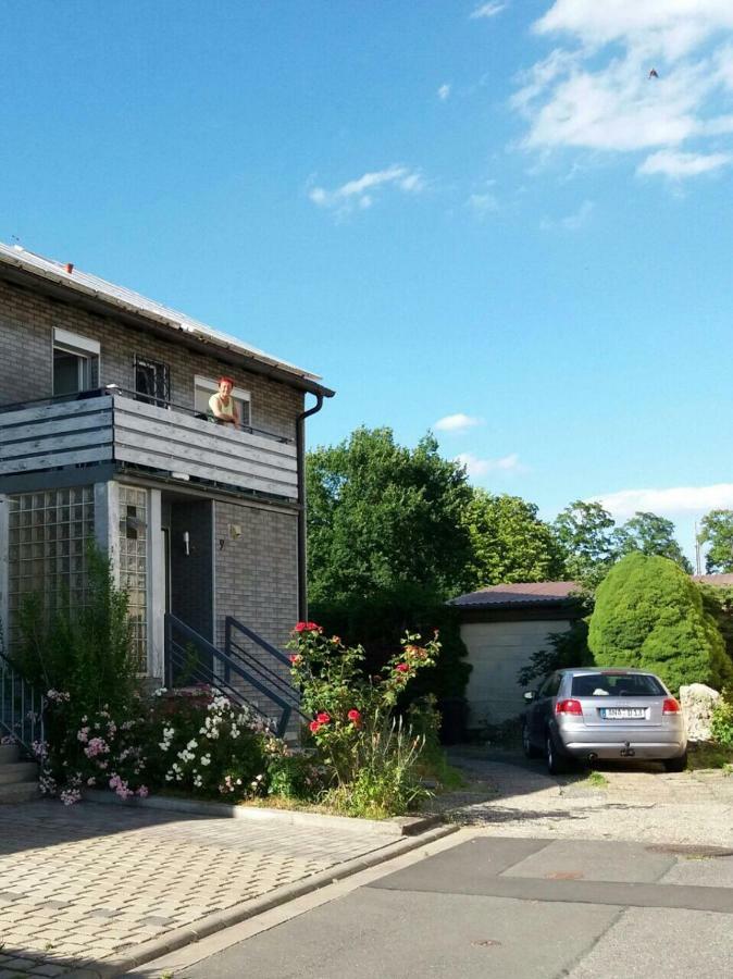 Ferienwohnung Christa Bad Staffelstein Exterior foto